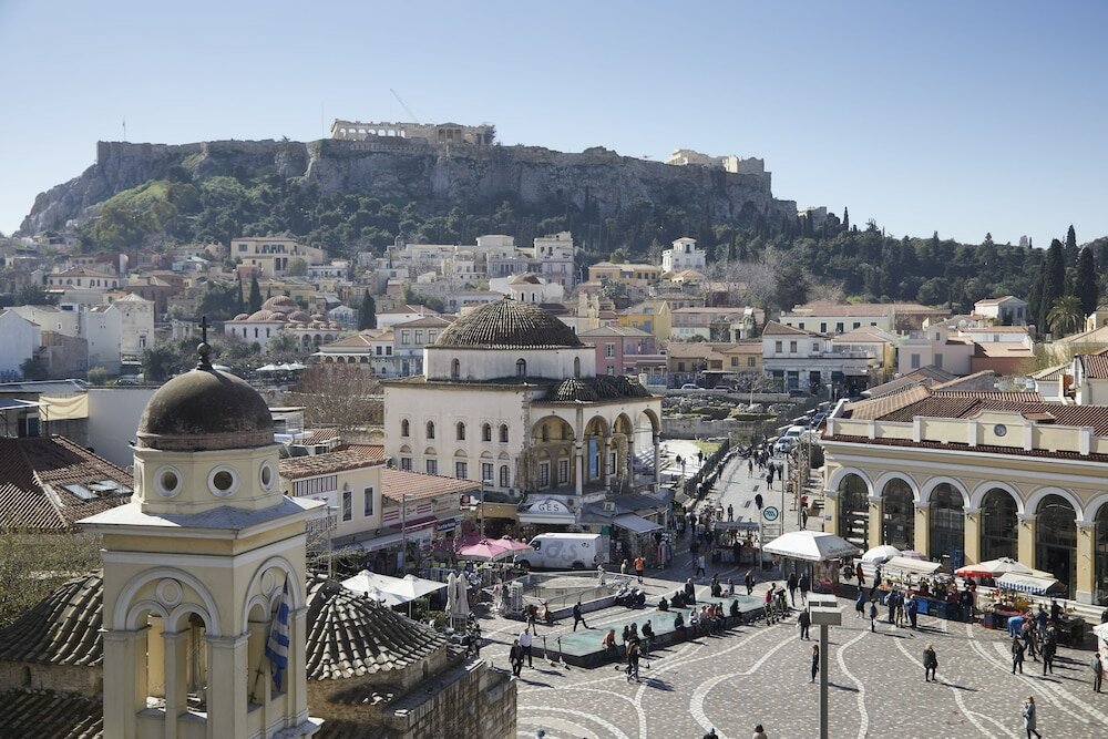 Athens Ikon - 2