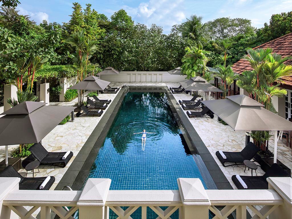 Фото Sofitel Singapore Sentosa Resort & SPA