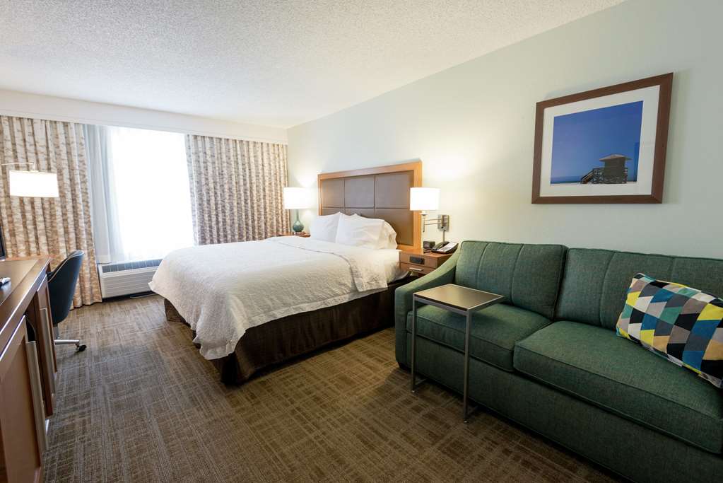 Фото Hampton Inn Boca Raton