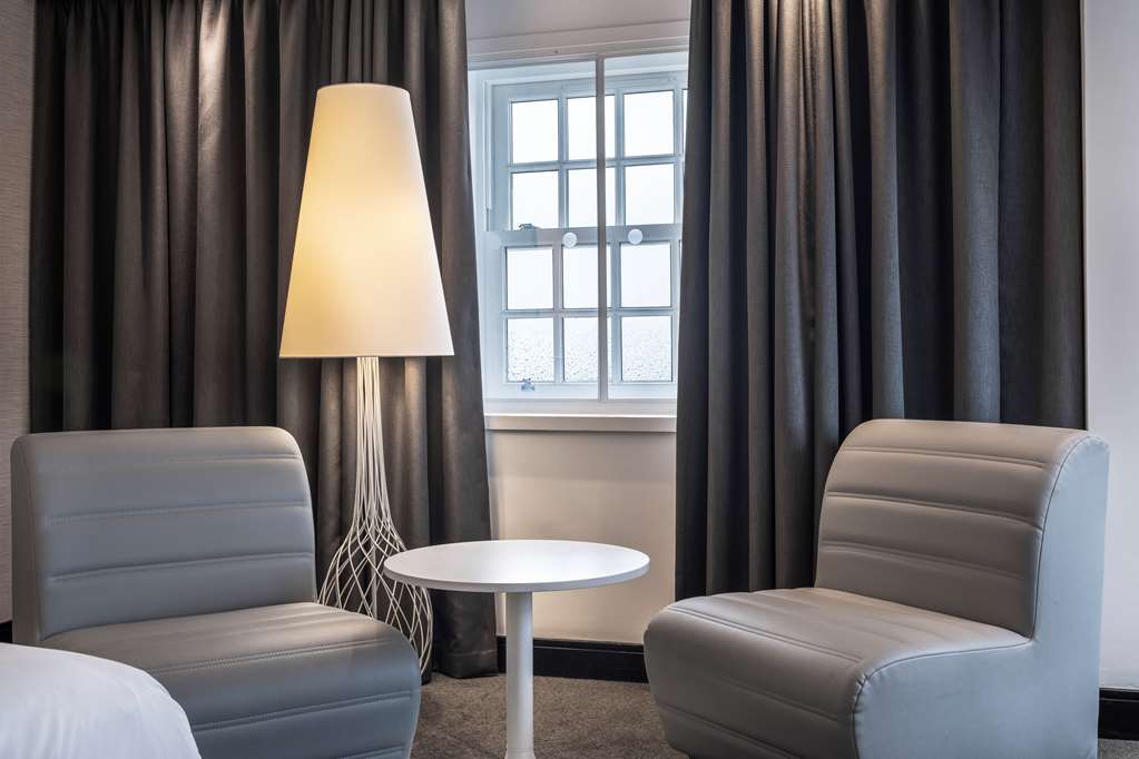 Фото Radisson Blu Hotel, Edinburgh City Centre