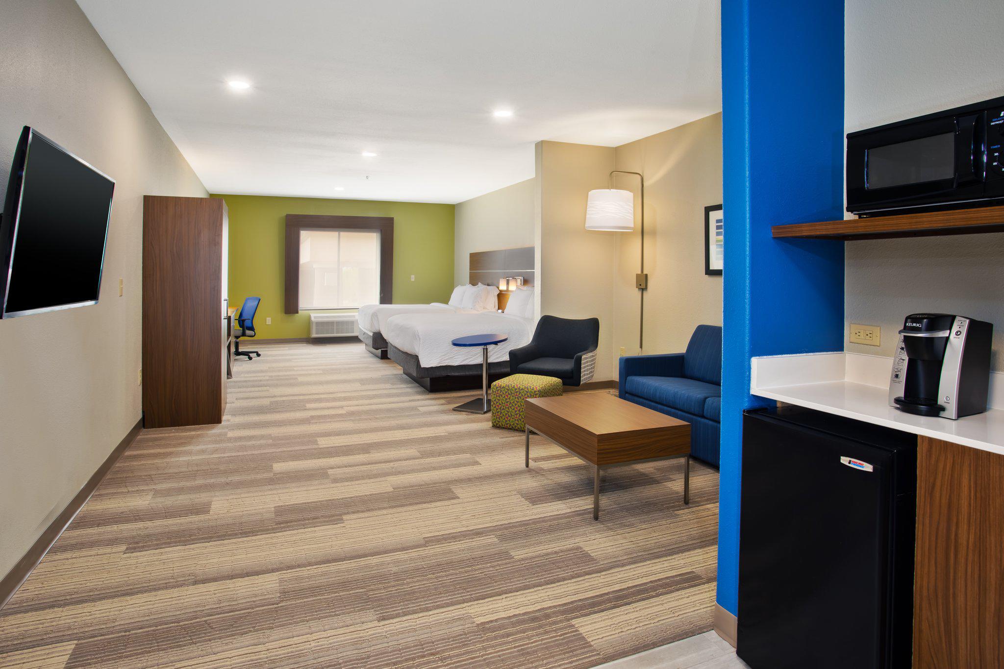 Фото Holiday Inn Express & Suites Houston West - Katy