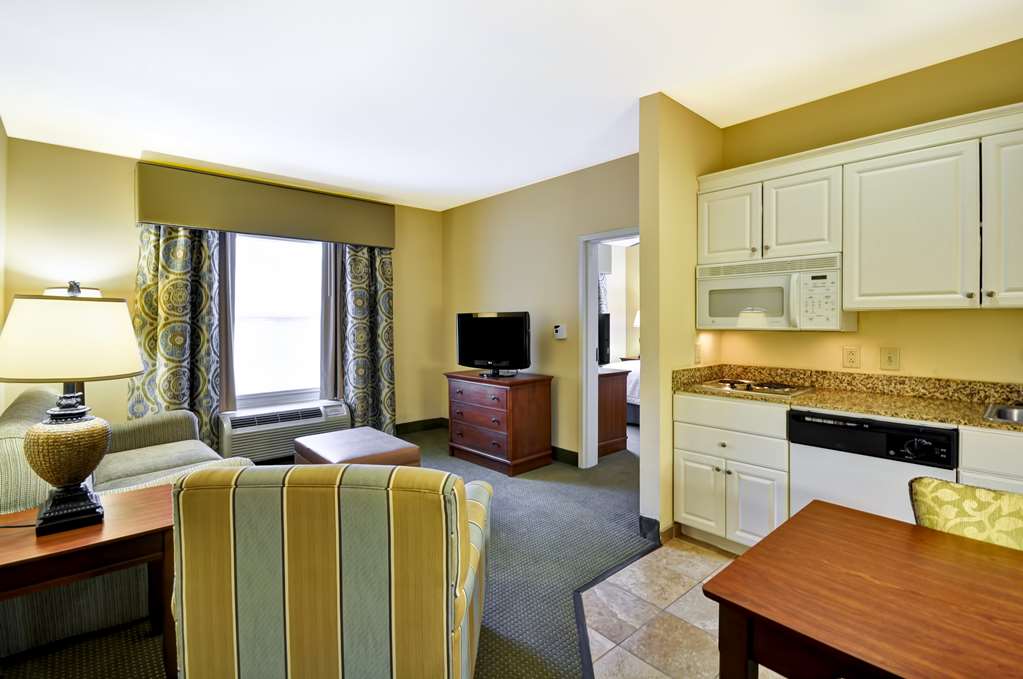 Фото Hampton Inn & Suites Charleston/Mt. Pleasant-Isle Of Palms