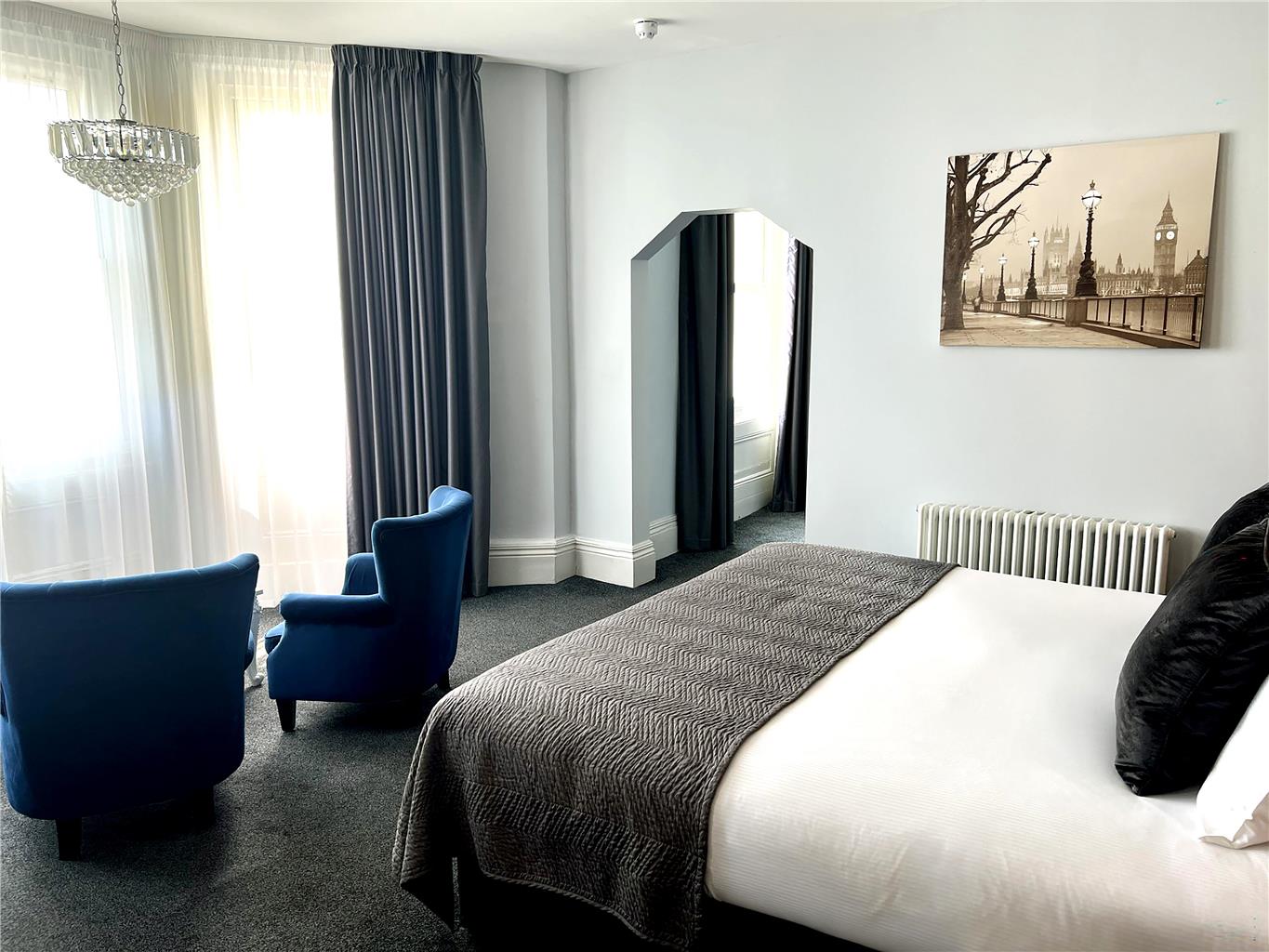 Фото View Hotel Folkestone
