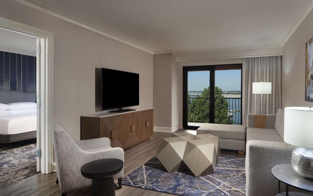 Фото Hilton Dallas Rockwall Lakefront