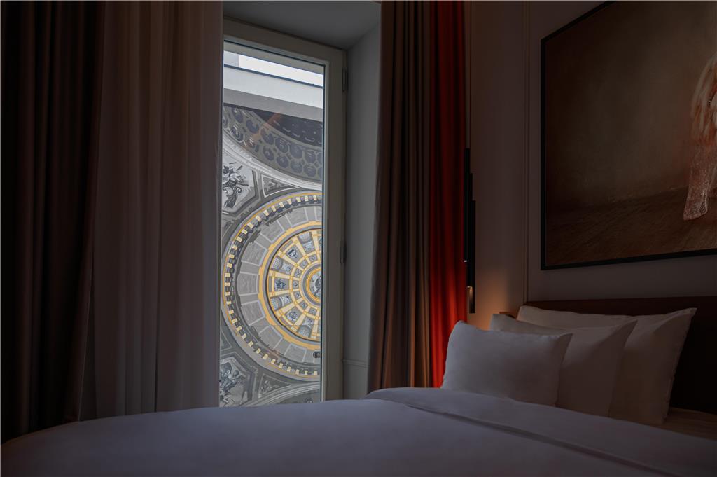 Фото Radisson Collection Hotel, Basilica Budapest