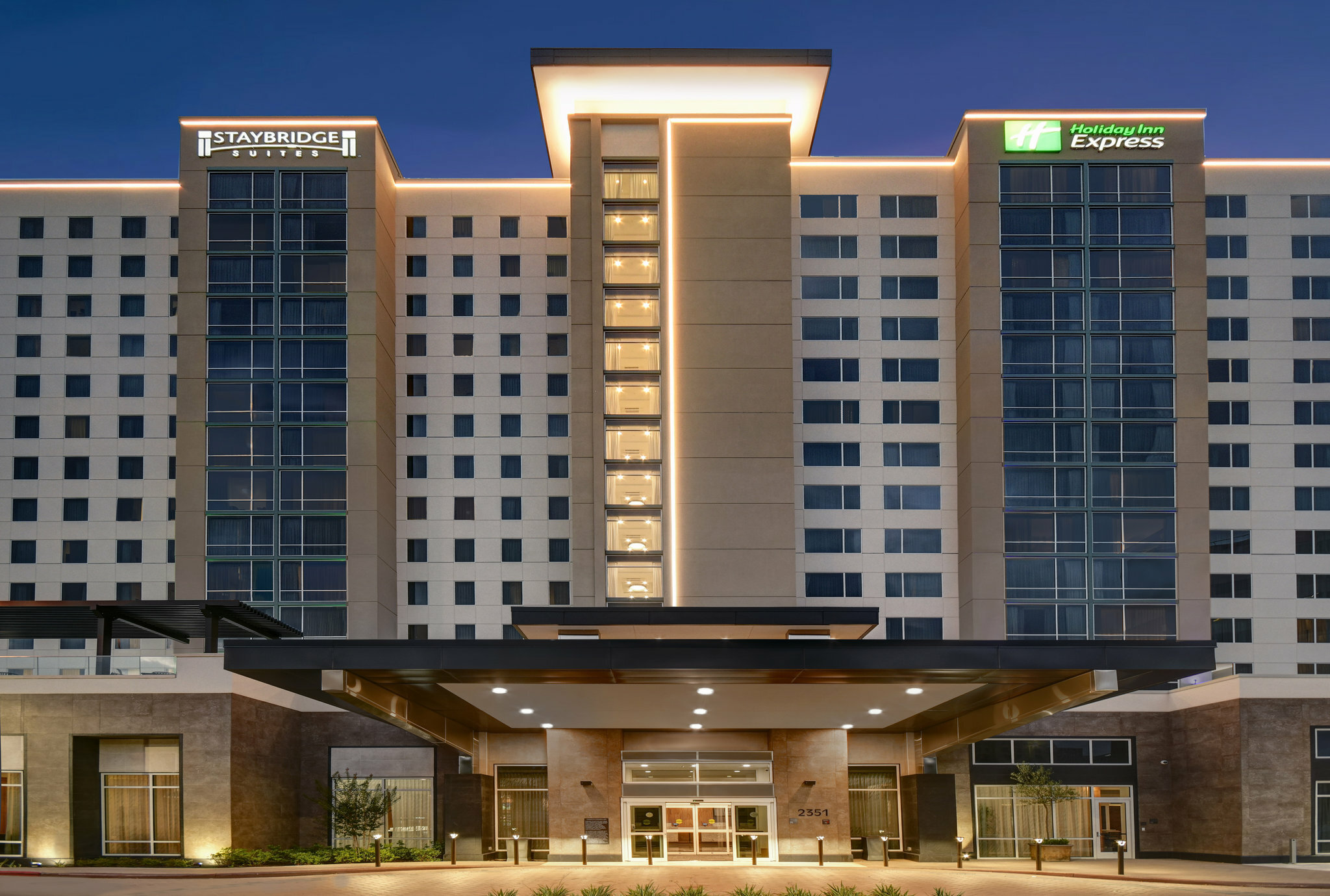 Фото Staybridge Suites Houston Galleria Area, an Ihg Hotel