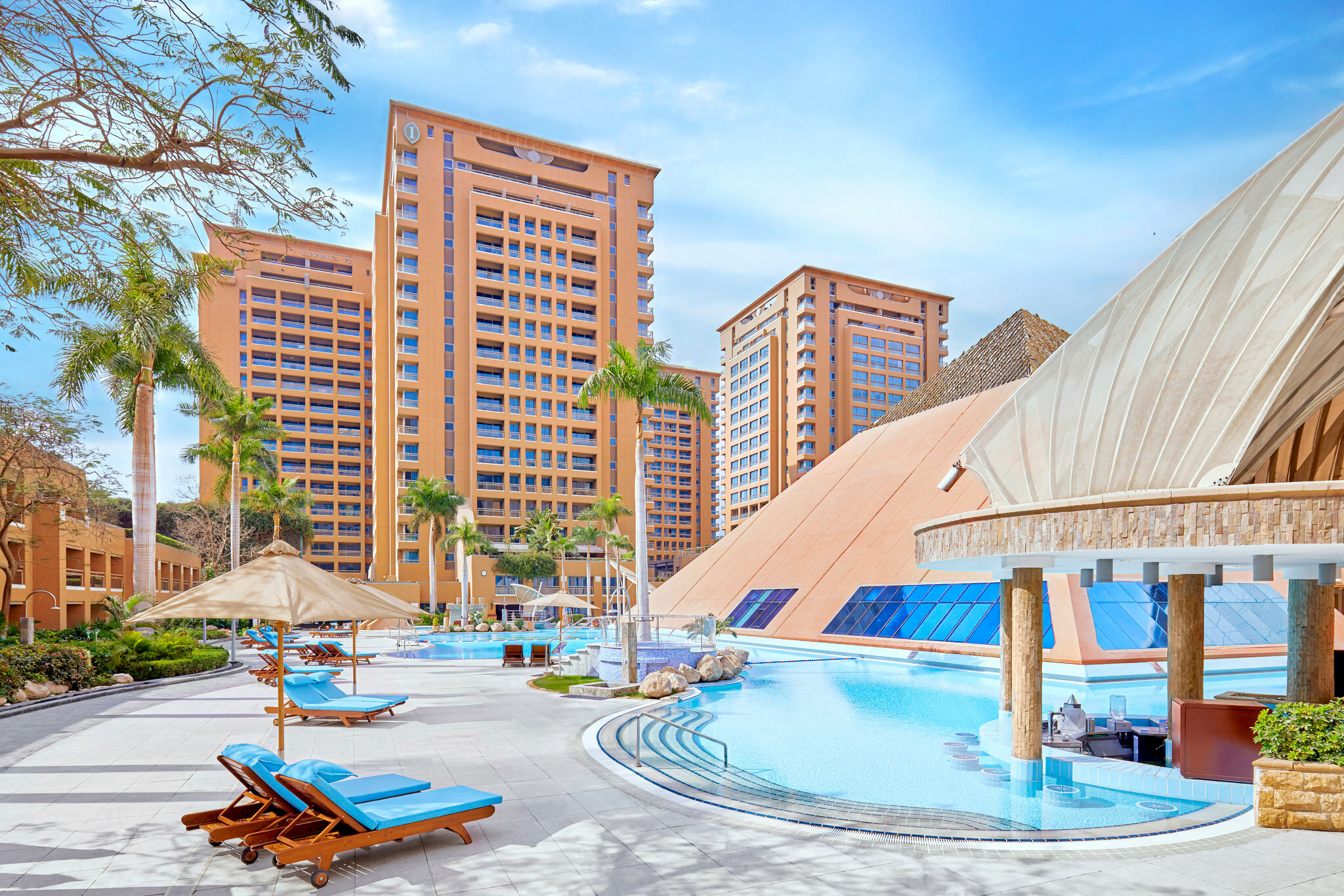 Фото InterContinental Citystars Cairo