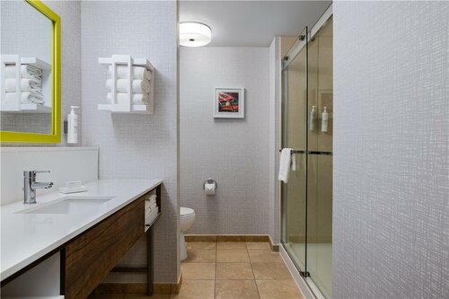 Гостиница Hampton Inn Las Vegas North Speedway в Норт-Лас-Вегасе