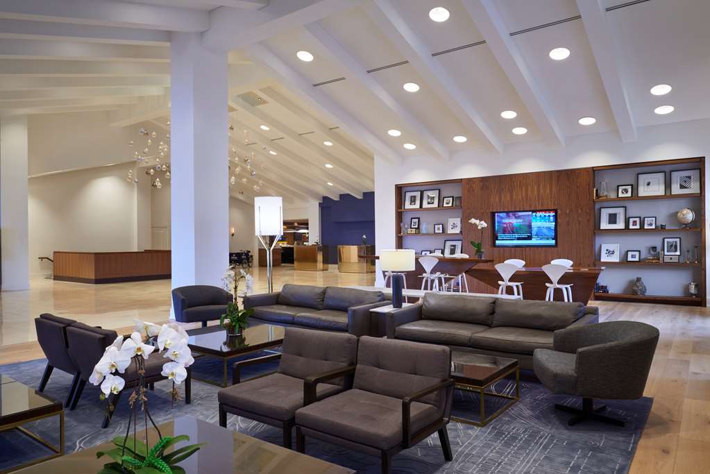 Фото Hilton Mississauga/Meadowvale