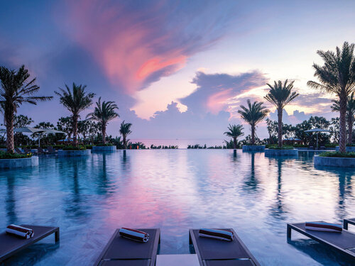 Гостиница Movenpick Resort Cam Ranh во Вьетнаме