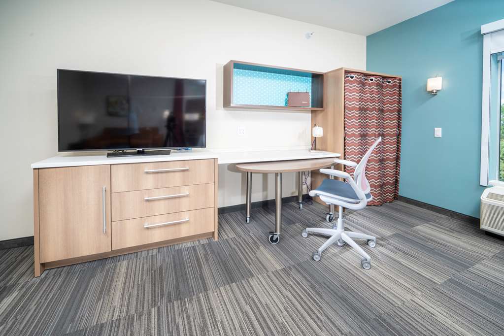 Фото Home2 Suites by Hilton Minneapolis Mall of America