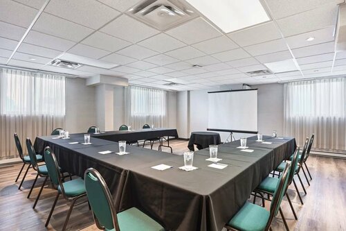 Гостиница Best Western Plus Gatineau-ottawa в Гатино
