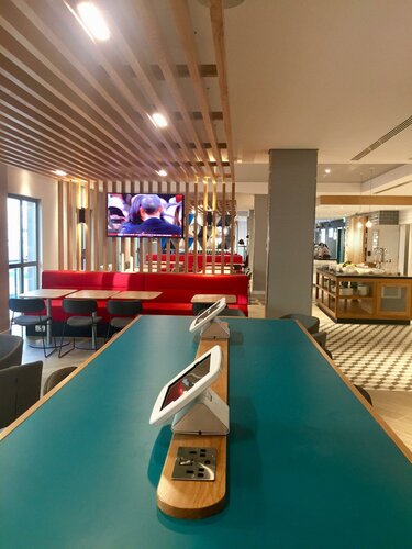 Гостиница Holiday Inn Express Gibraltar, an Ihg Hotel в Гибралтаре