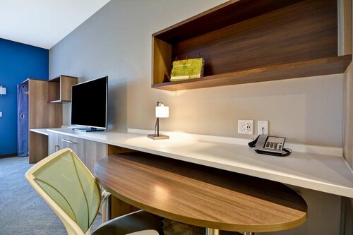 Гостиница Home2 Suites by Hilton Plano Richardson в Плано