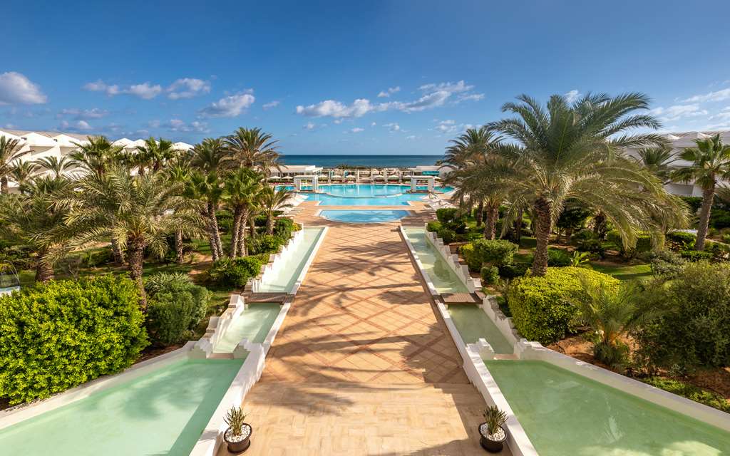 Фото Radisson Blu Palace Resort & Thalasso, Djerba