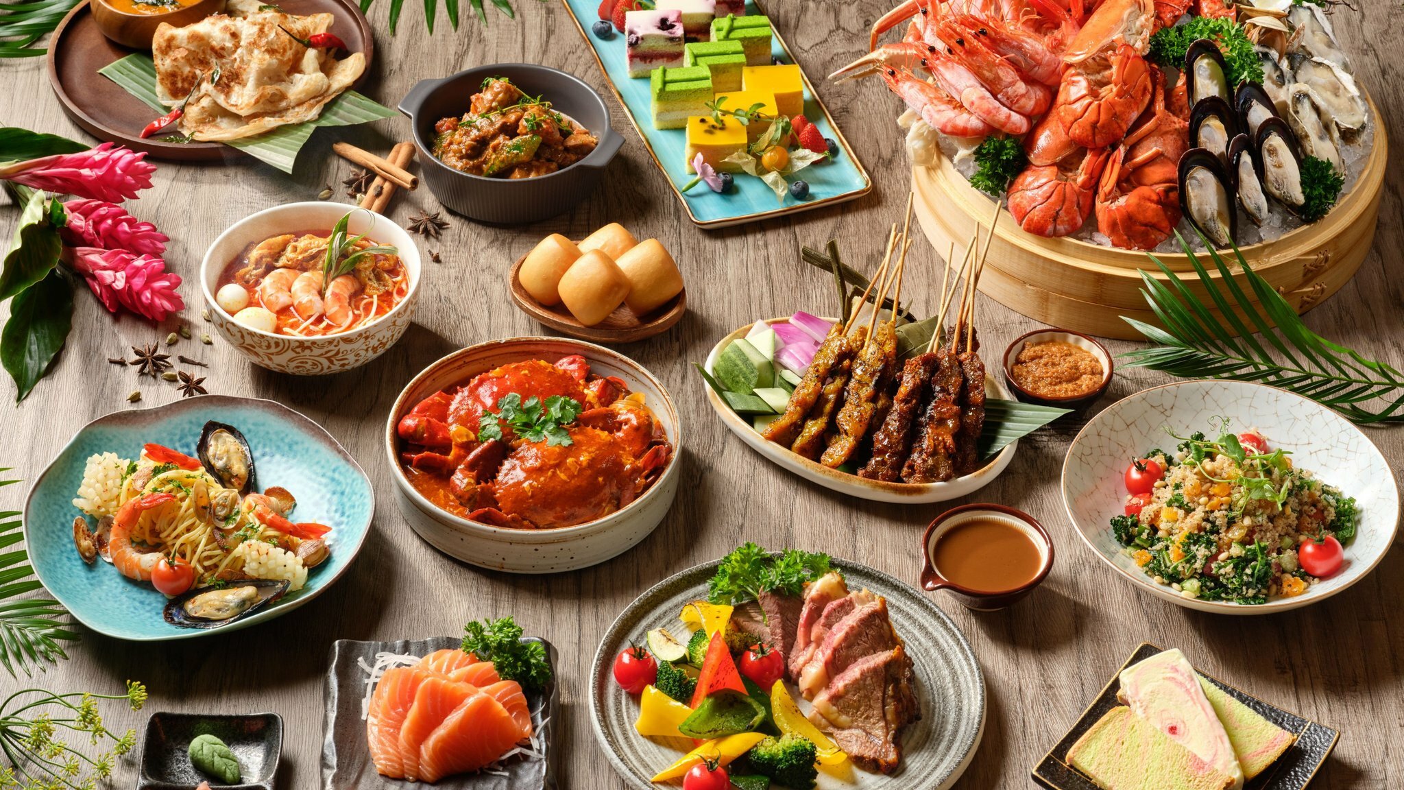 Фото Holiday Inn Singapore Atrium, an Ihg Hotel