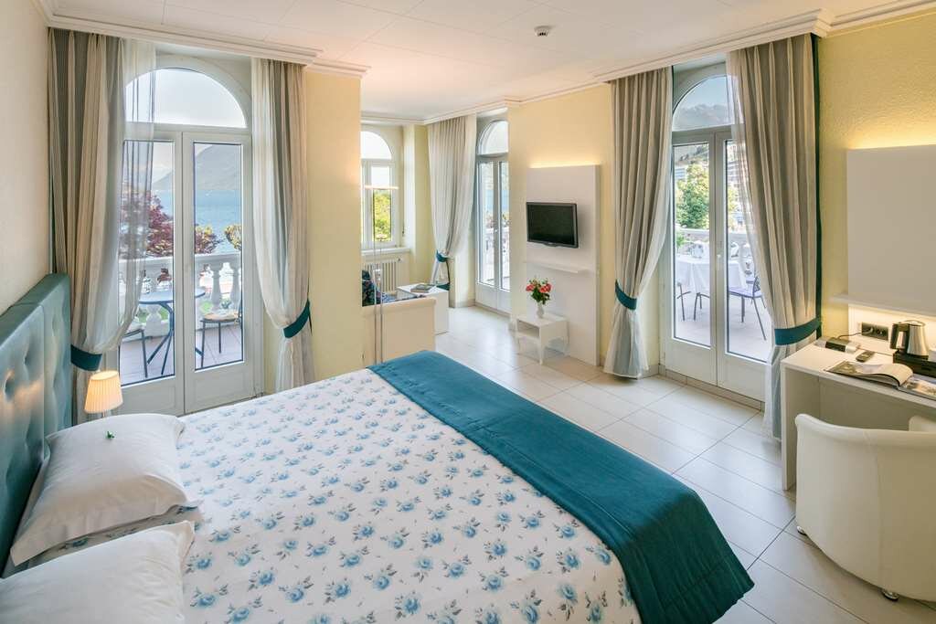 Фото Best Western Hotel Bellevue Au Lac