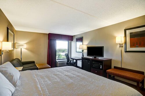 Гостиница Hampton Inn Scranton at Montage Mountain в Скрантоне
