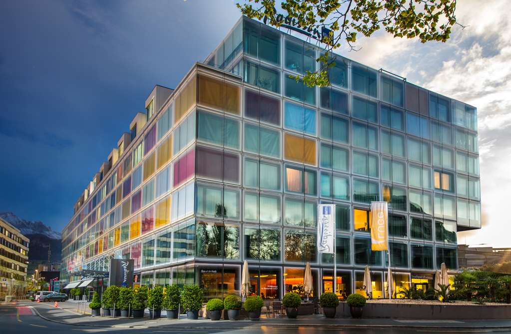 Фото Radisson Blu Hotel, Lucerne