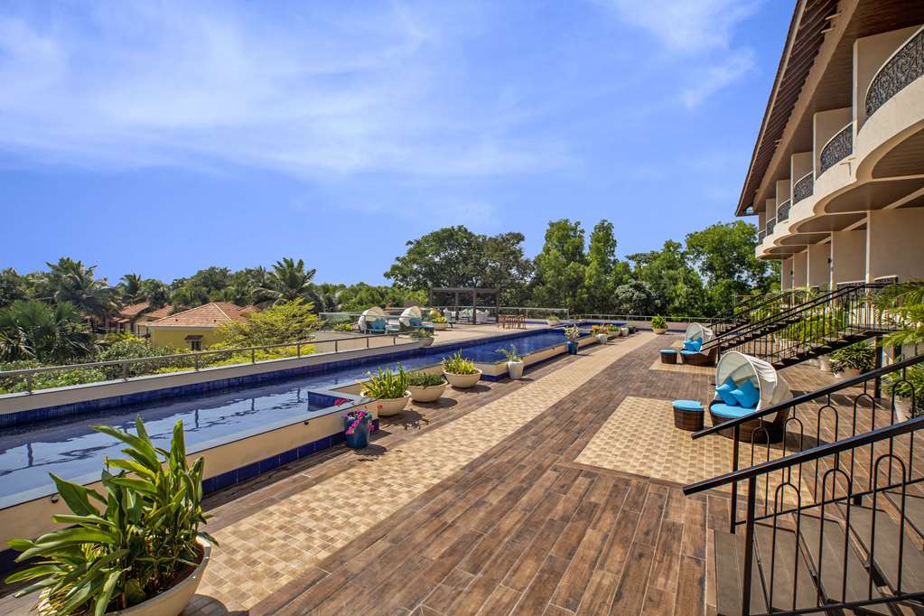 Фото Radisson Blu Resort Goa Cavelossim Beach