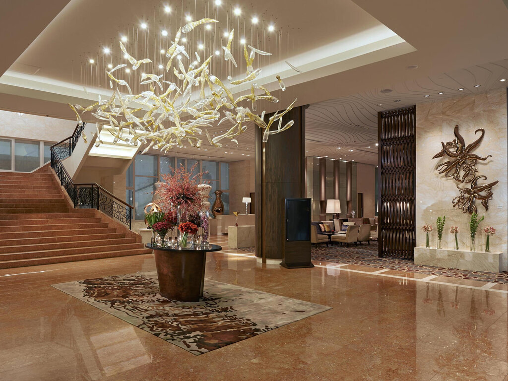 Фото Fairmont Makati