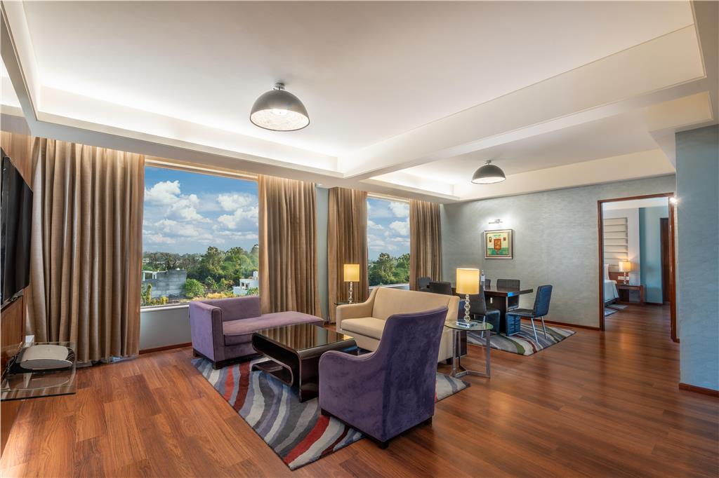 Фото Radisson Blu Hotel Rudrapur