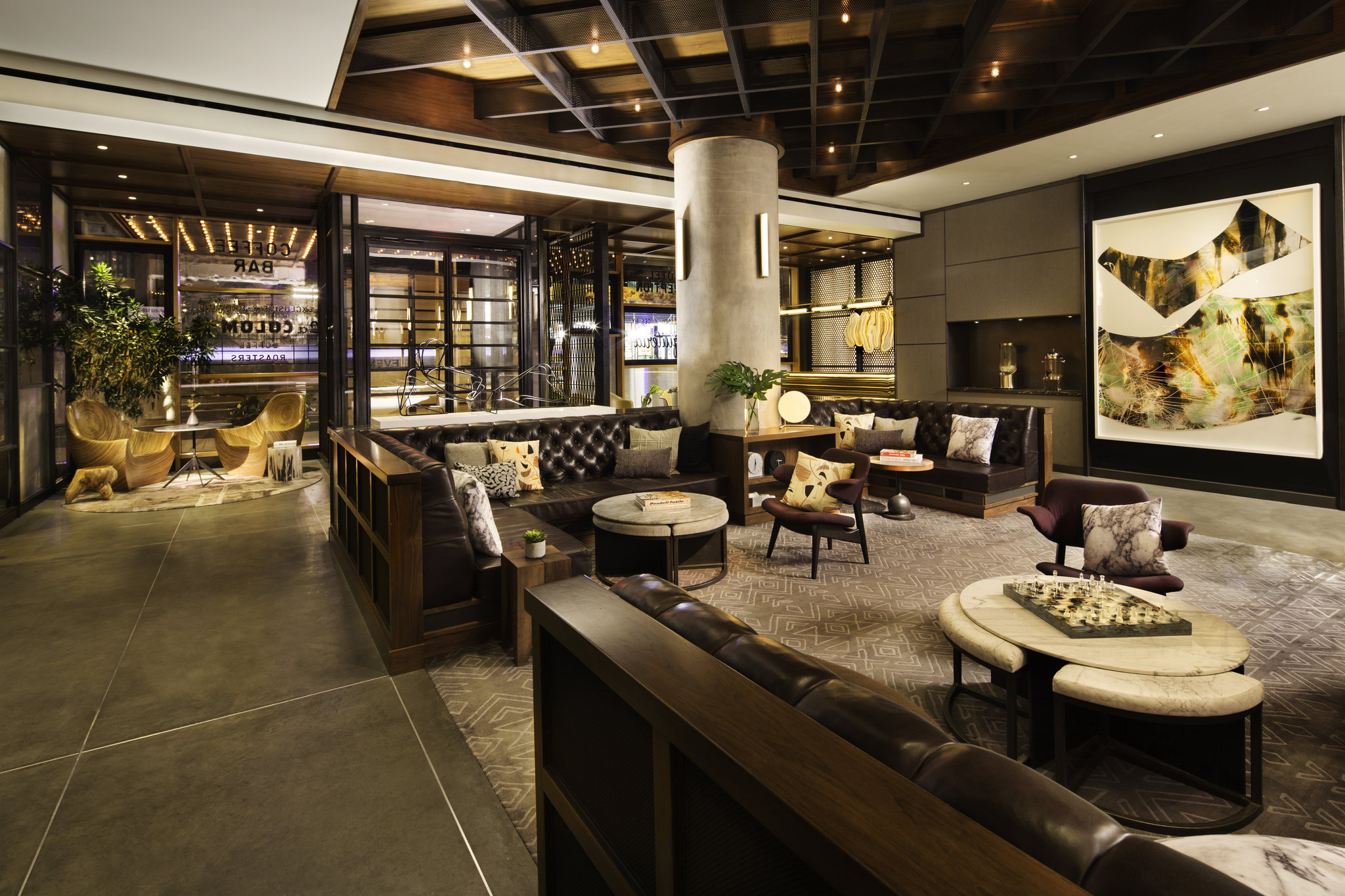 Фото Kimpton Hotel Eventi, an Ihg Hotel