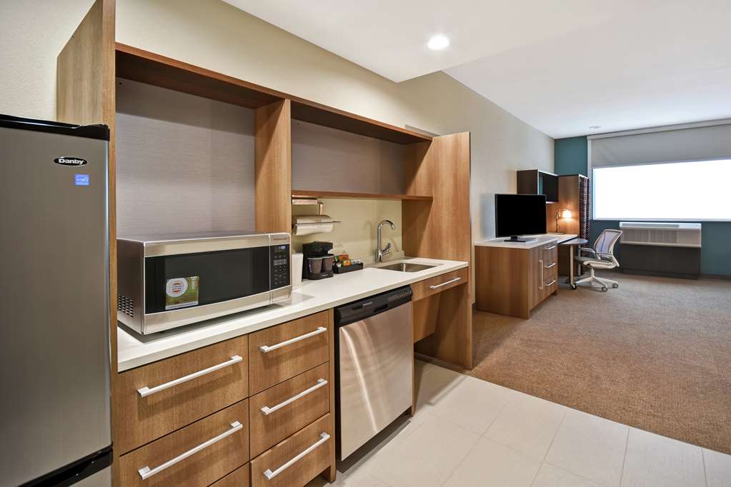Фото Home2 Suites by Hilton Columbus Downtown