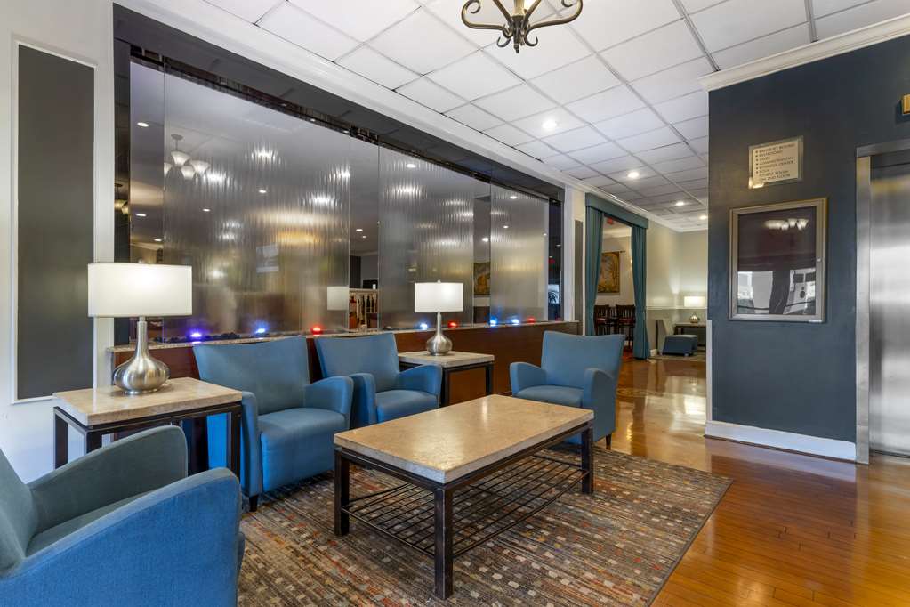 Фото Best Western Plus Grosvenor Airport Hotel