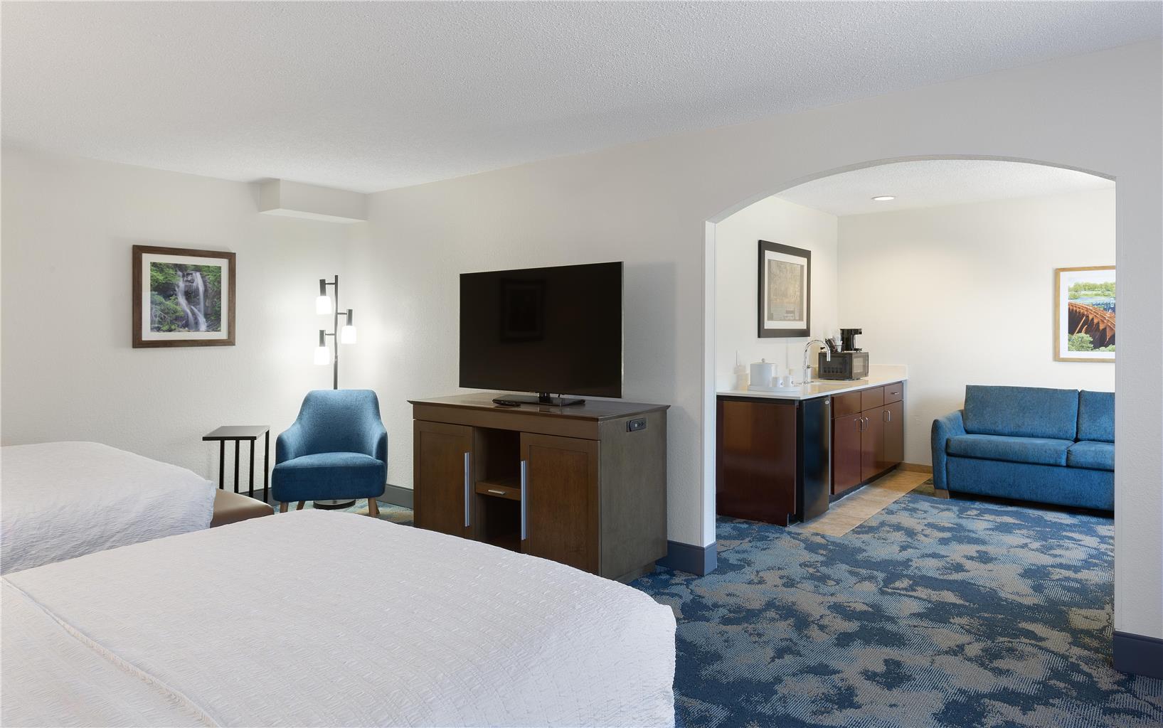 Фото Hampton Inn Helen