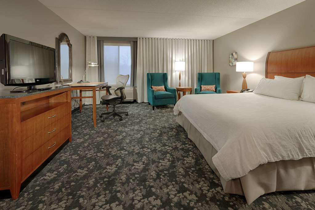 Фото Hilton Garden Inn Cleveland/Twinsburg