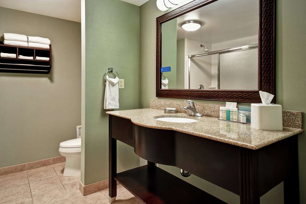 Фото Hampton Inn & Suites Detroit-Canton