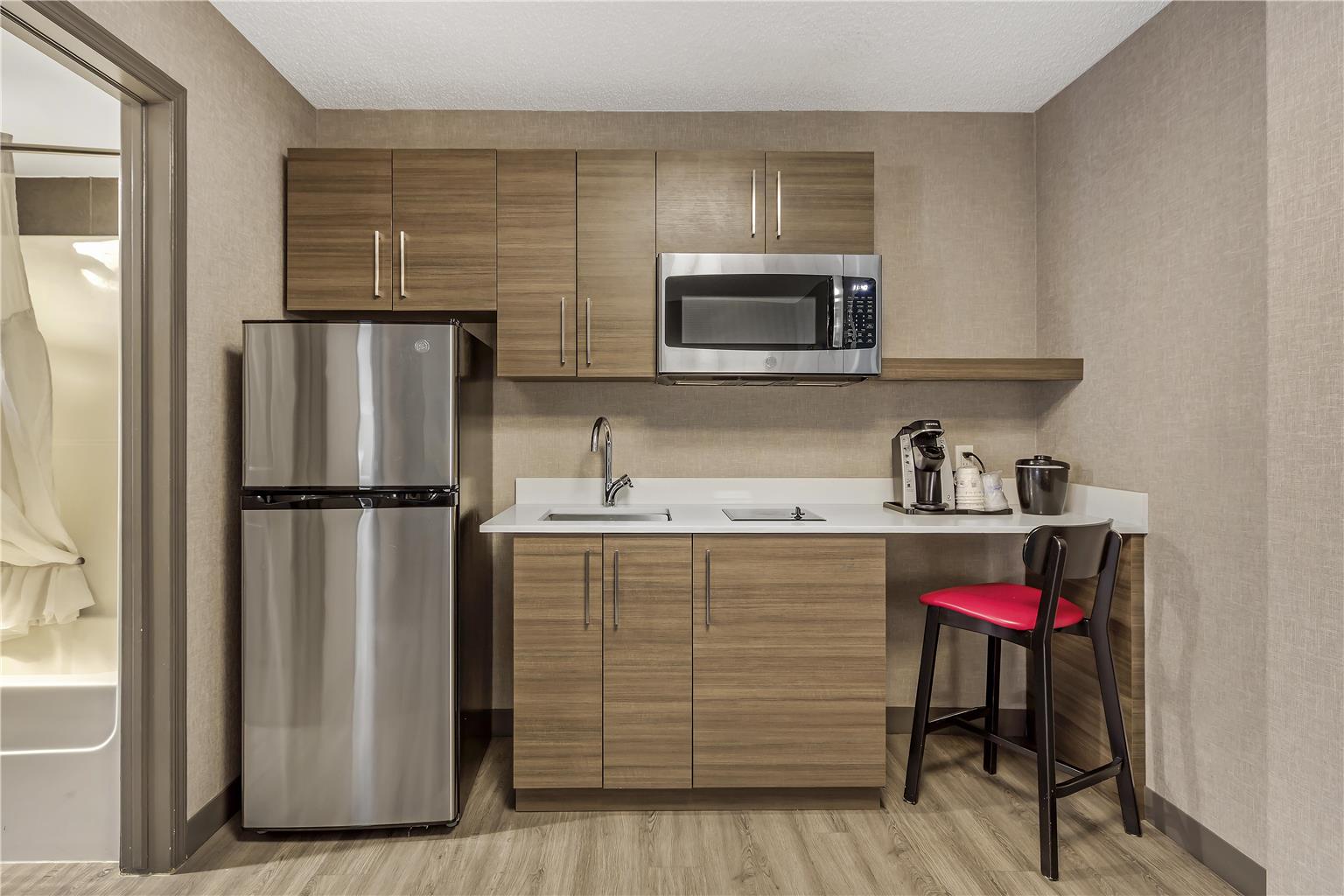 Фото Best Western Plus West Edmonton