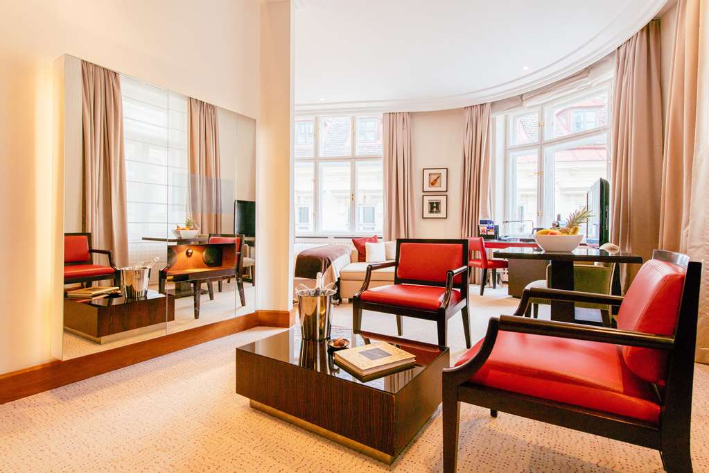 Фото Radisson Blu Style Hotel Vienna