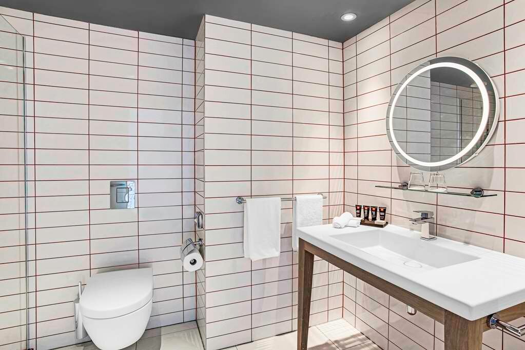 Фото Radisson Red Glasgow