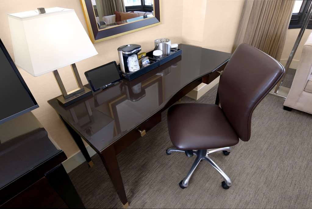 Фото Parc 55 San Francisco - A Hilton Hotel