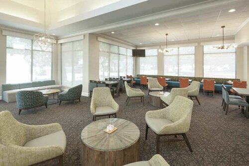 Гостиница Hilton Garden Inn Dallas/Allen в Плано