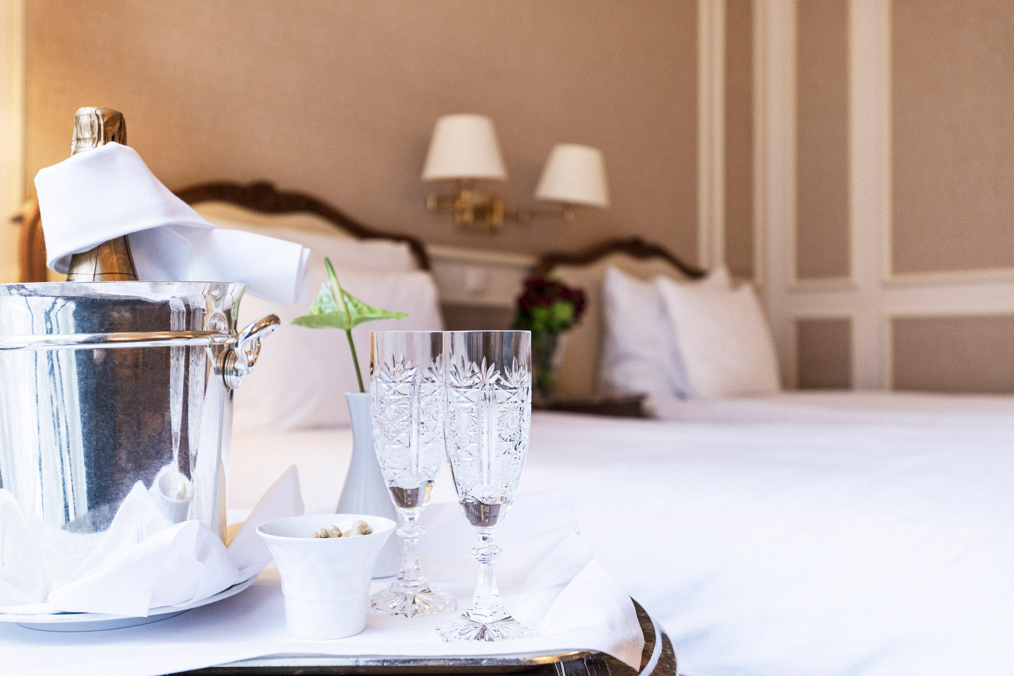 Фото Grand Hotel Wien