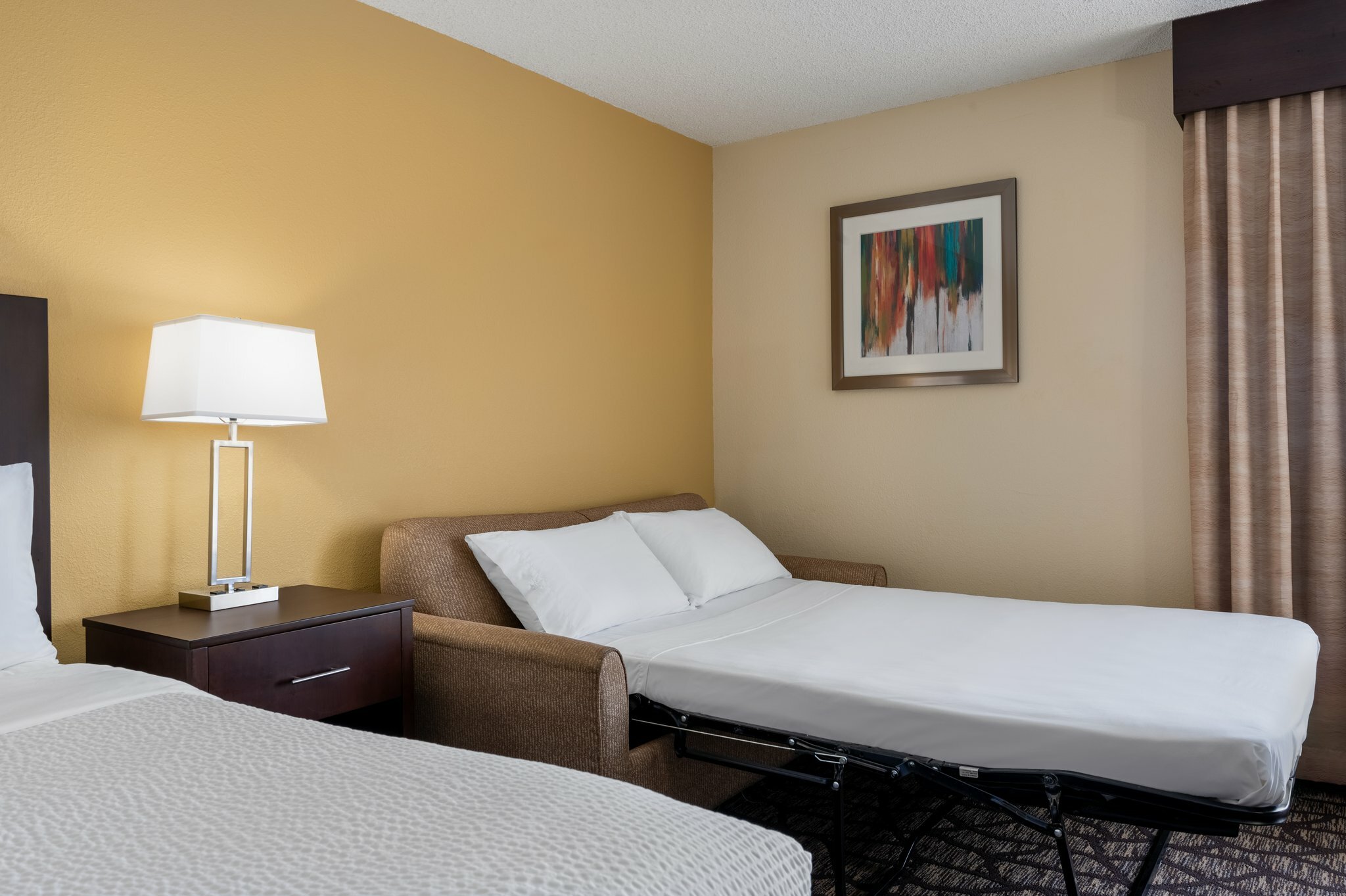 Фото Holiday Inn Express Tallahassee - I-10 E, an Ihg Hotel