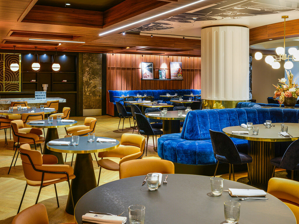 Фото Mercure Lyon Centre Saxe Lafayette