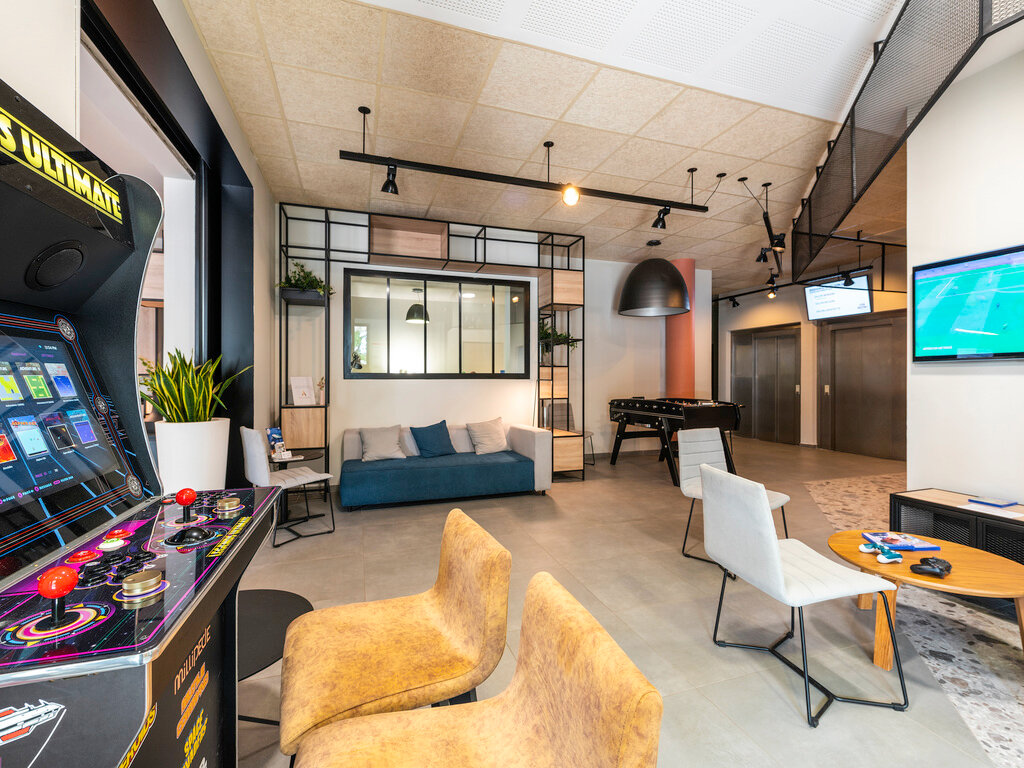 Фото Ibis Lyon Sud Oullins