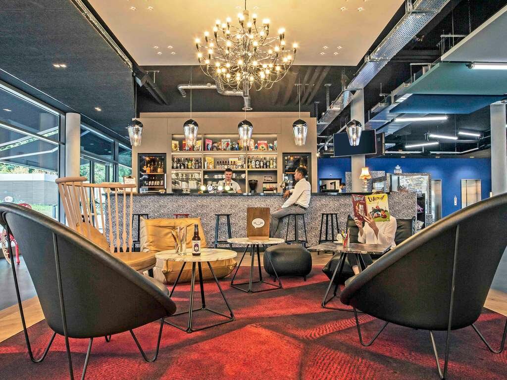 Фото Ibis Styles Geneve Carouge