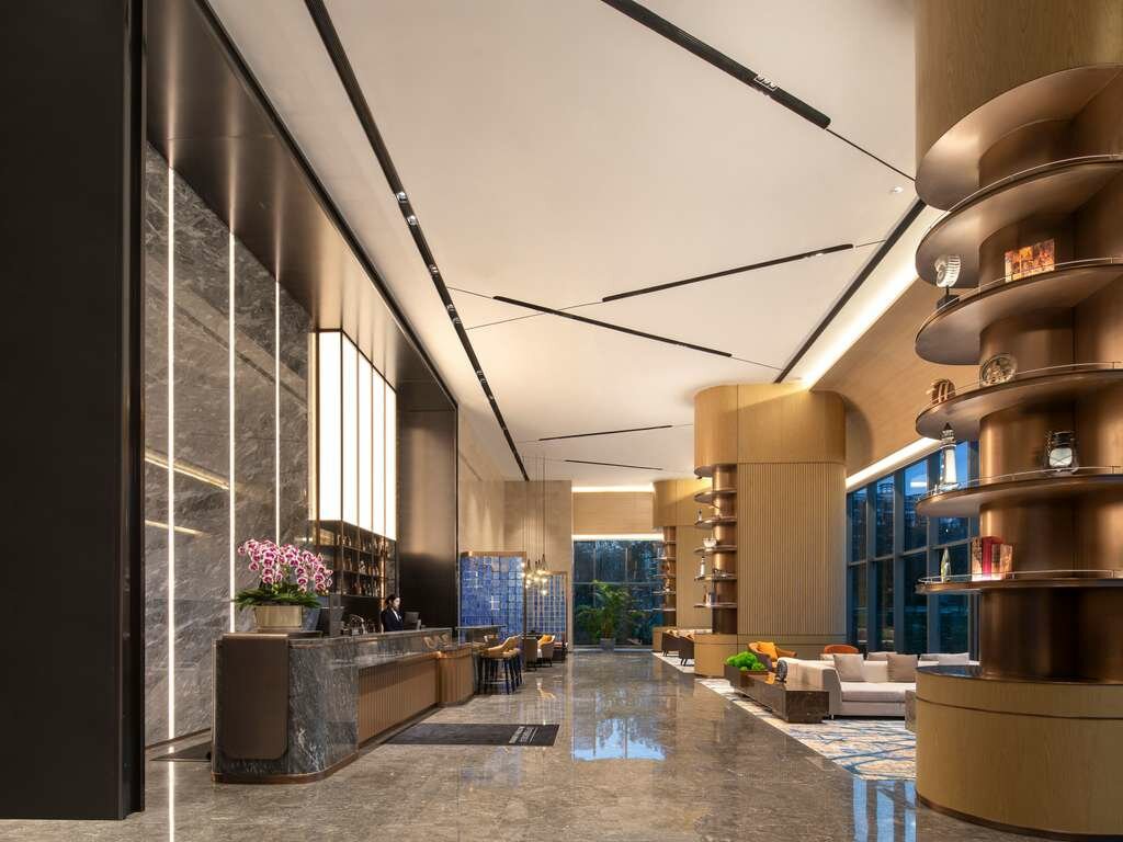 Фото Novotel Lianyungang Haizhou