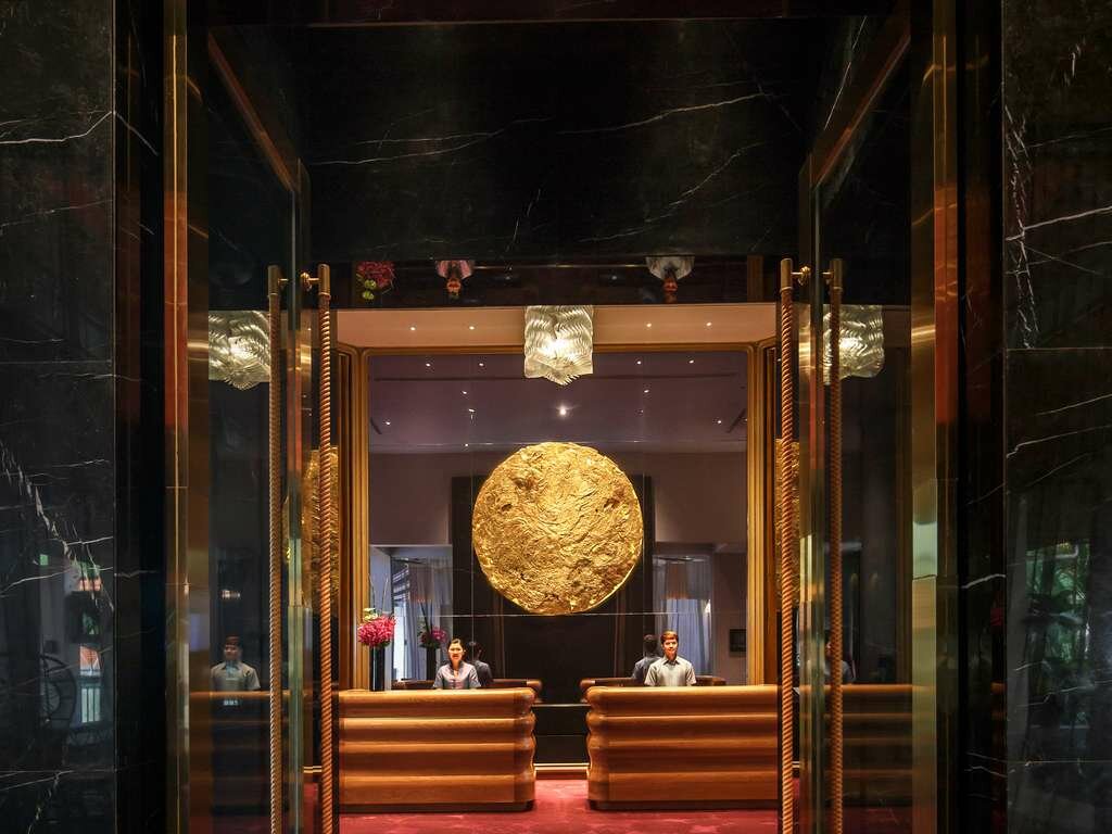 Фото Sofitel Singapore Sentosa Resort & SPA