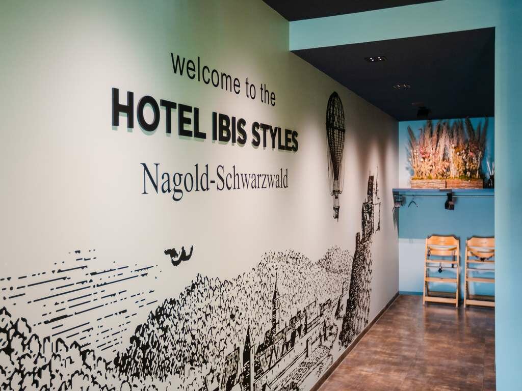 Фото Ibis Styles Nagold