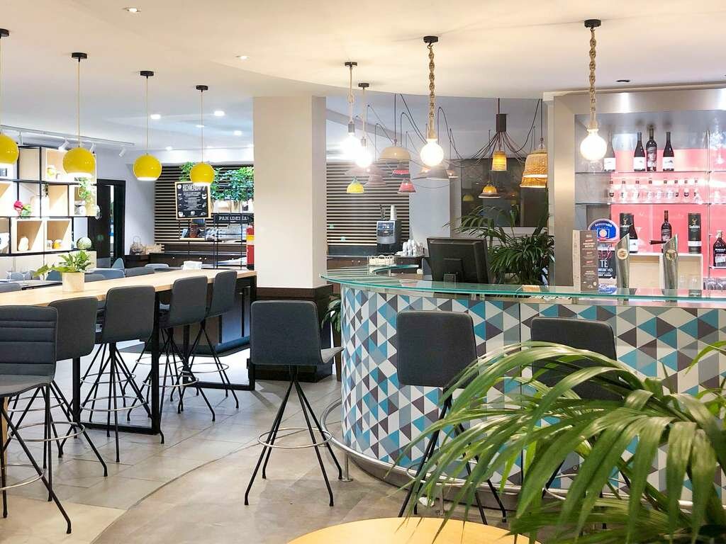 Фото Ibis Madrid Calle Alcalá