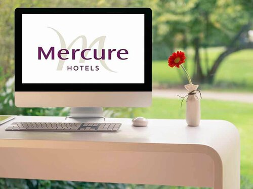 Гостиница Hôtel Mercure Besançon Parc Micaud в Безансоне