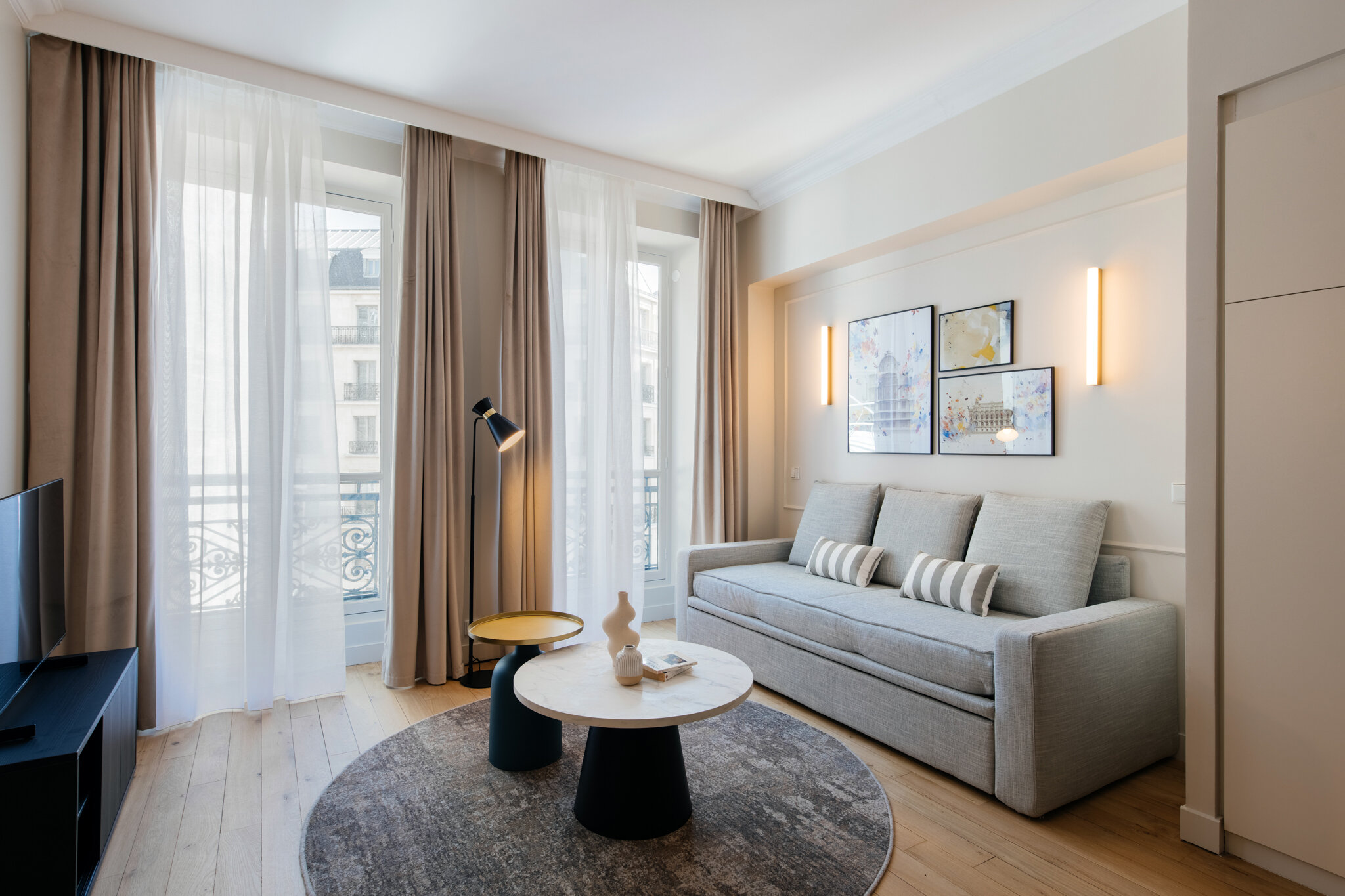 Фото Aparthotel Adagio Paris Opera 