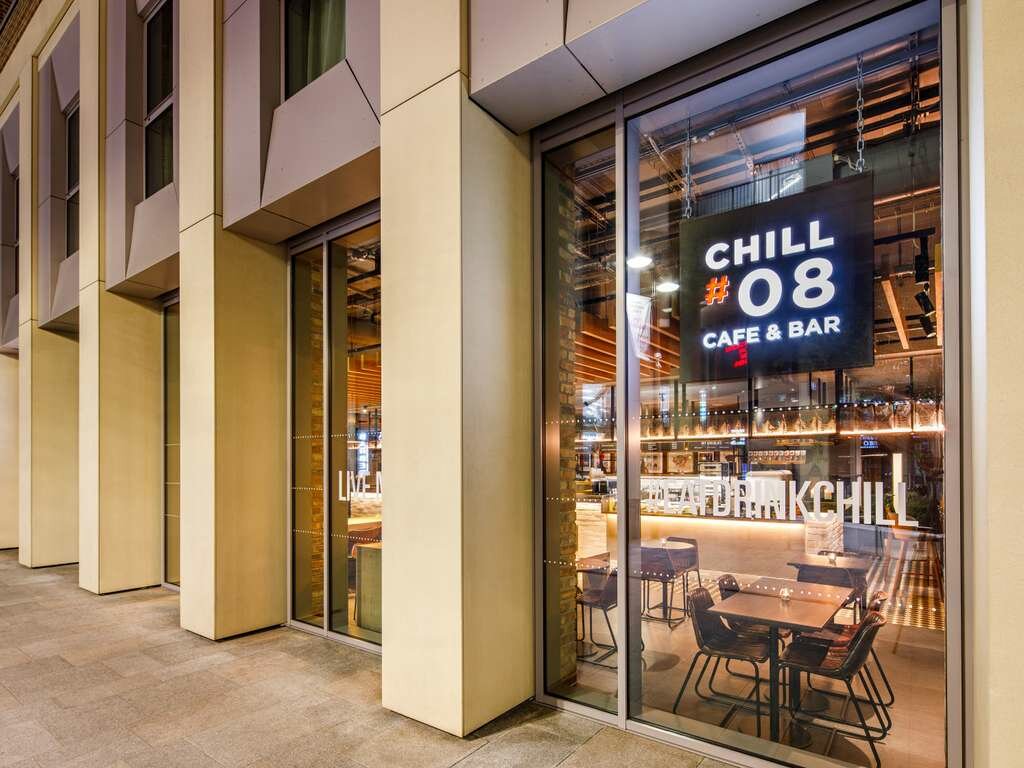 Фото Ibis London Canning Town