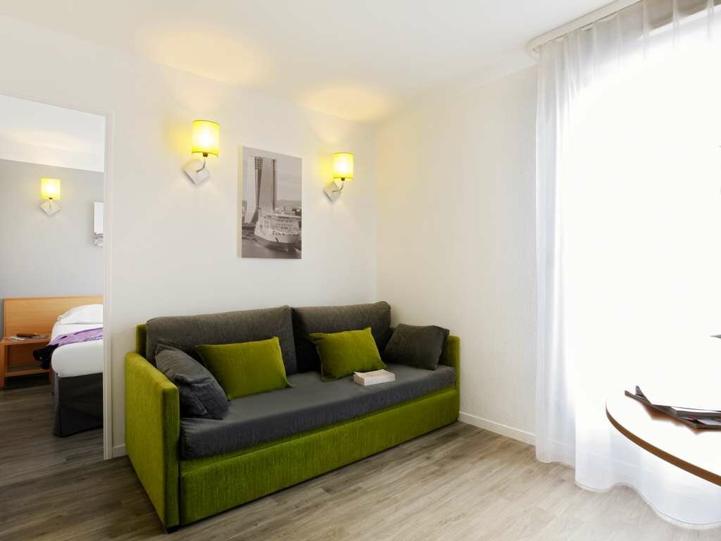 Фото Adagio Access Marseille Prado Périer